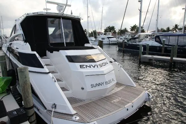 Slide: The Image of Regal 53 Sport Coupe 2009 - 4