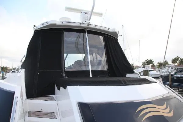 Slide: The Image of Regal 53 Sport Coupe 2009 - 5