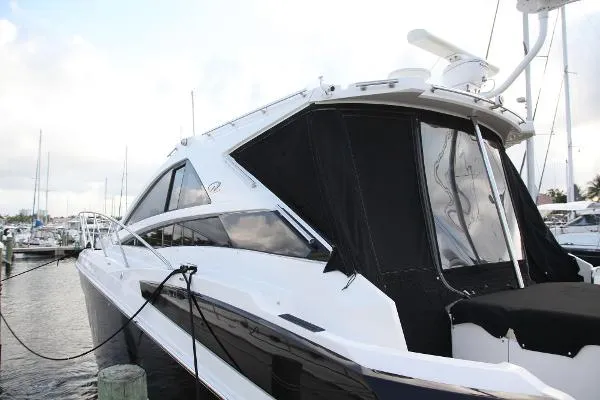 Slide: The Image of Regal 53 Sport Coupe 2009 - 6