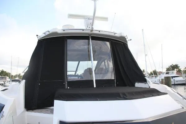 Slide: The Image of Regal 53 Sport Coupe 2009 - 7