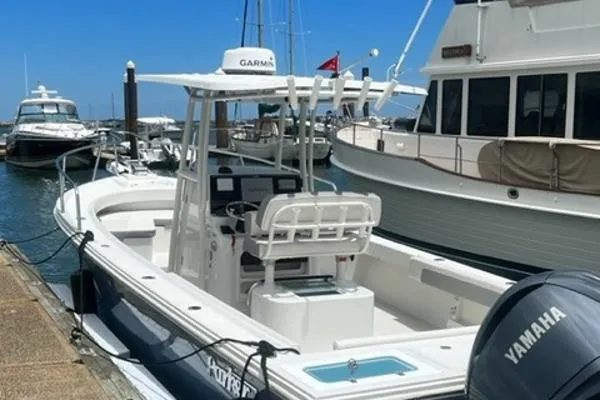 Slide: The Image of Parker Marine 2801 Center Console 2022 - 1