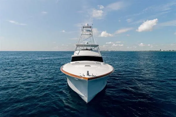Slide: The Image of Jim Smith Convertible Sportfish 2006 - 2