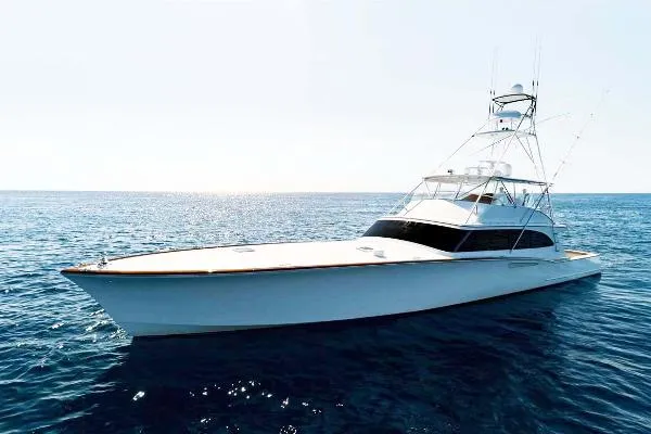 Slide: The Image of Jim Smith Convertible Sportfish 2006 - 3