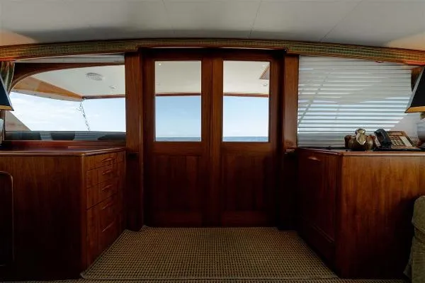 Slide: The Image of Jim Smith Convertible Sportfish 2006 - 4