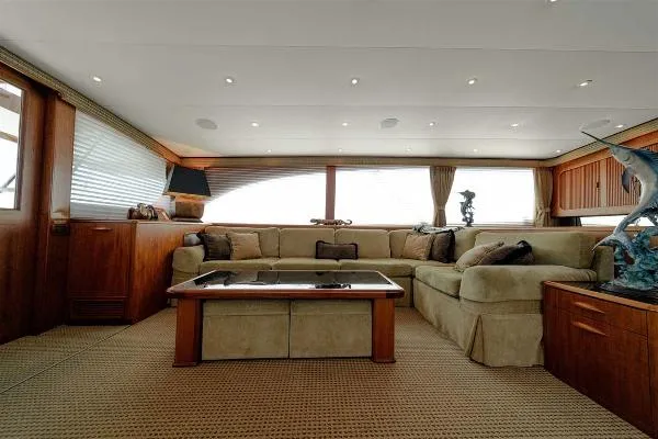 Slide: The Image of Jim Smith Convertible Sportfish 2006 - 6
