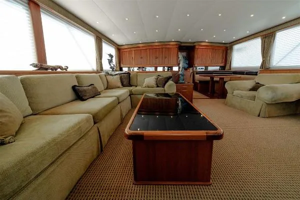 Slide: The Image of Jim Smith Convertible Sportfish 2006 - 8