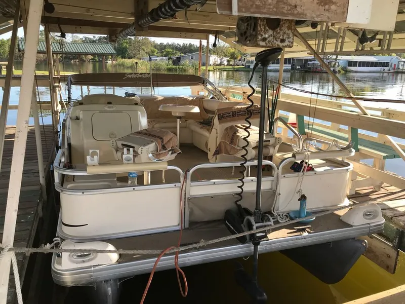 Slide: The Image of Godfrey Sweetwater 2006 - 3