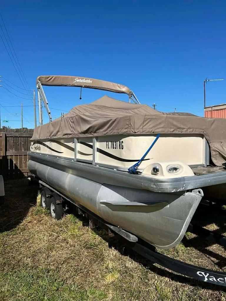 Slide: The Image of Godfrey Sweetwater 2006 - 6