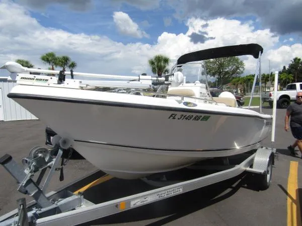 Slide: The Image of Key West 176 Center Console 2015 - 0