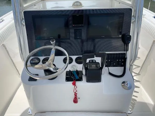 Slide: The Image of Buddy Davis Center Console 2006 - 11