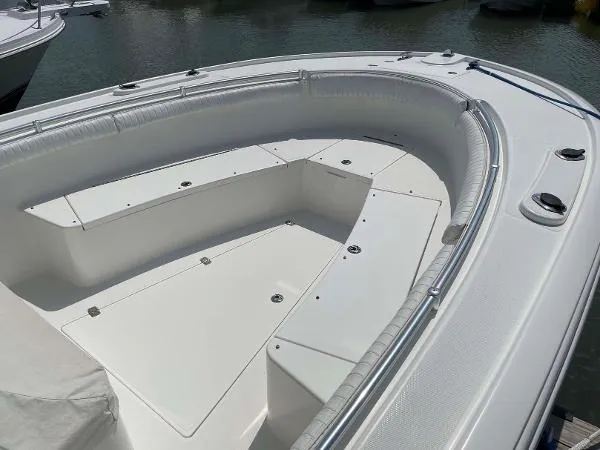 Slide: The Image of Buddy Davis Center Console 2006 - 3