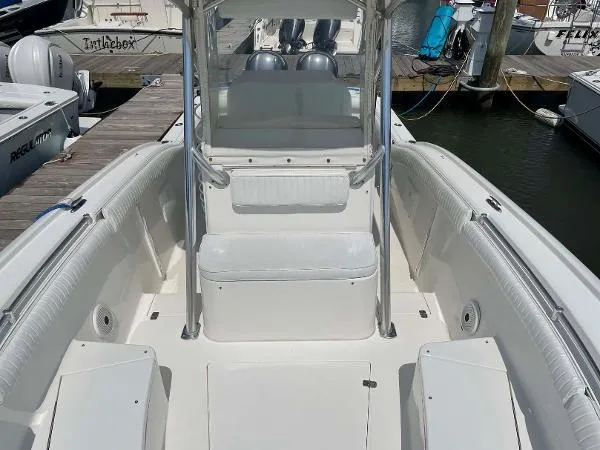 Slide: The Image of Buddy Davis Center Console 2006 - 5