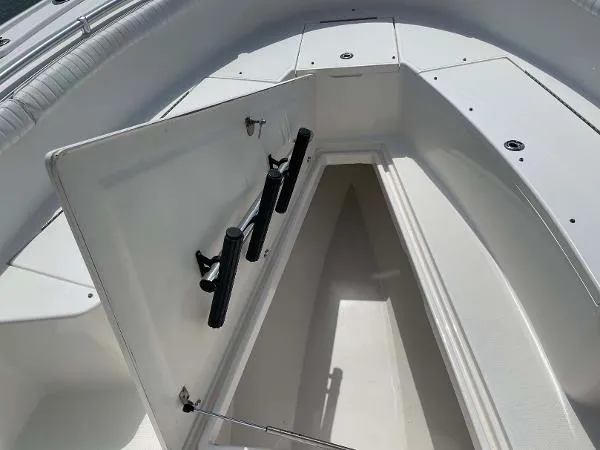 Slide: The Image of Buddy Davis Center Console 2006 - 7