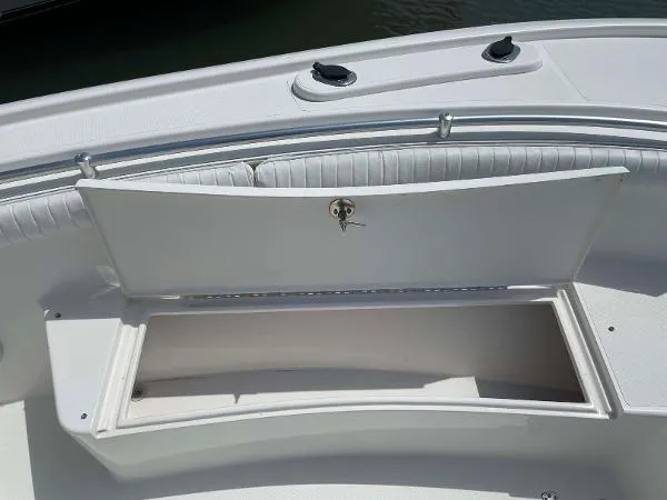 Slide: The Image of Buddy Davis Center Console 2006 - 9