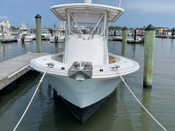 Slide: The Image of Blackfin Sportsman 27 1995 - 2