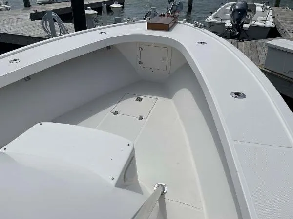 Slide: The Image of Blackfin Sportsman 27 1995 - 4