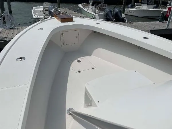 Slide: The Image of Blackfin Sportsman 27 1995 - 5