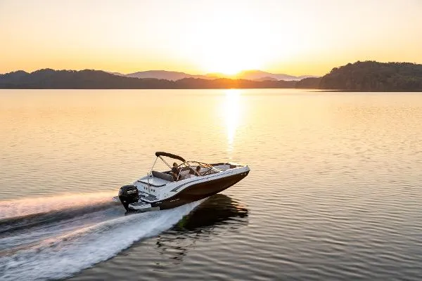 Slide: The Image of Bayliner DX2000 2023 - 2