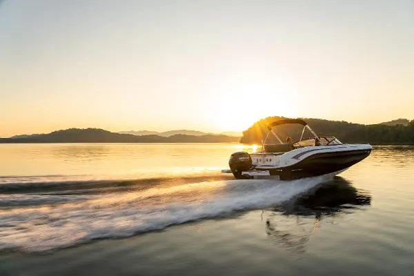 Slide: The Image of Bayliner DX2000 2023 - 8