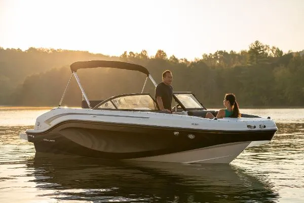 Slide: The Image of Bayliner DX2000 2023 - 9