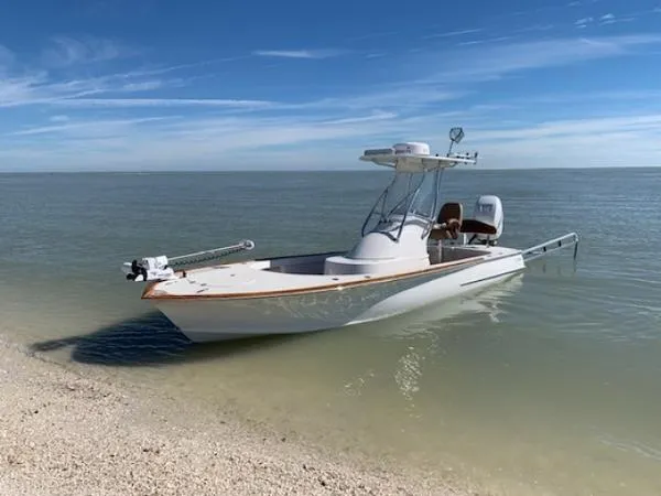 Slide: The Image of St. James Custom Bay Boat 2019 - 0