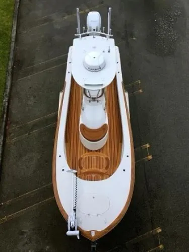 Slide: The Image of St. James Custom Bay Boat 2019 - 10