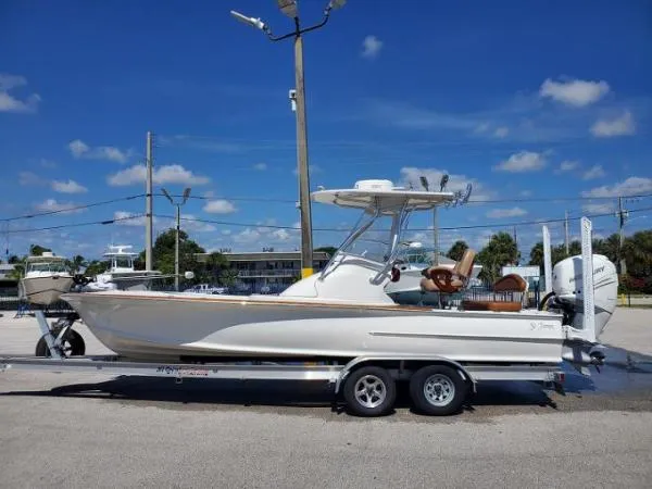 Slide: The Image of St. James Custom Bay Boat 2019 - 11