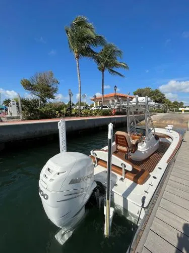 Slide: The Image of St. James Custom Bay Boat 2019 - 2