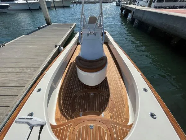 Slide: The Image of St. James Custom Bay Boat 2019 - 3