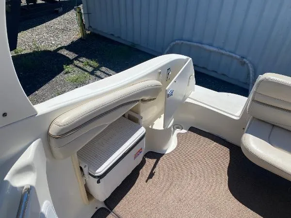 Slide: The Image of Larson 260 Cabrio 2004 - 8