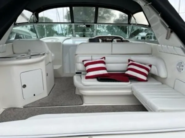Slide: The Image of Sea Ray 330 Sundancer 1995 - 10