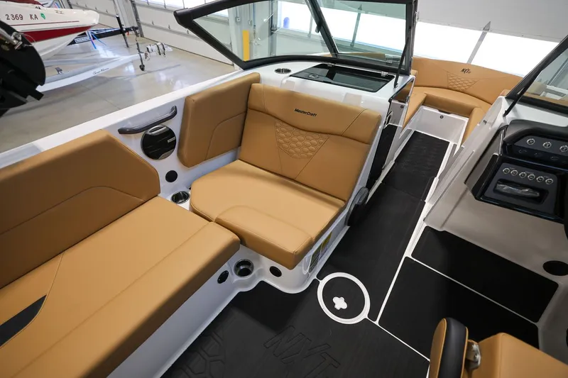 Slide: The Image of MasterCraft NXT23 2026 - 12