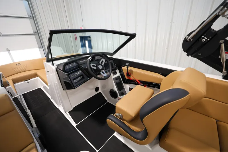 Slide: The Image of MasterCraft NXT23 2026 - 13