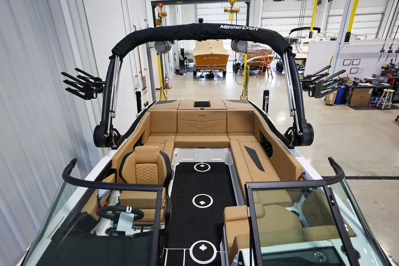 Slide: The Image of MasterCraft NXT23 2026 - 21