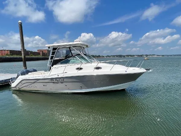 Slide: The Image of Robalo R305 Walkaround 2008 - 0