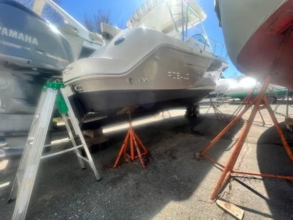 Slide: The Image of Robalo R305 Walkaround 2008 - 4