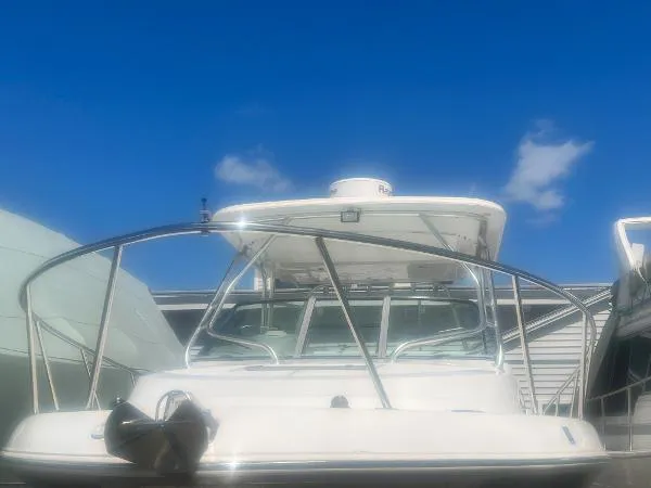 Slide: The Image of Robalo R305 Walkaround 2008 - 6