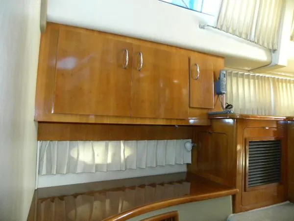 Slide: The Image of Carver Yachts 360 Sport Sedan 2003 - 2