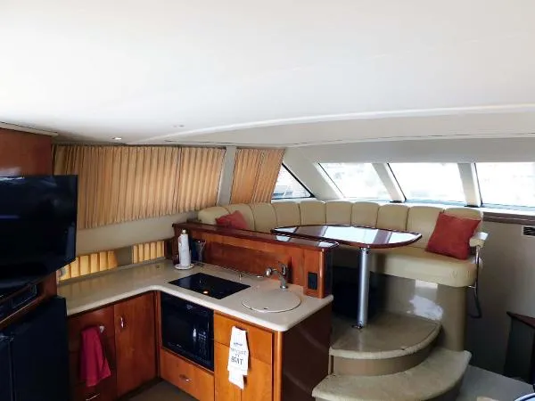 Slide: The Image of Carver Yachts 360 Sport Sedan 2003 - 7
