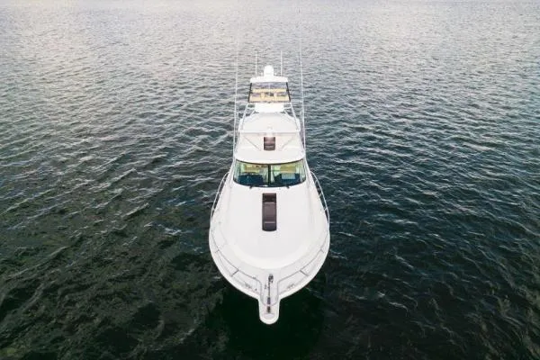 Slide: The Image of Tiara 43 Open 2018 - 1
