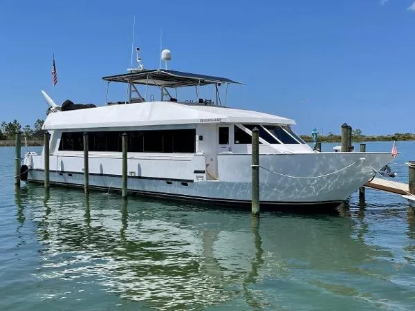 Slide: The Image of Stardust Cruisers Motor Yacht Coastal Cruiser 1997 - 0