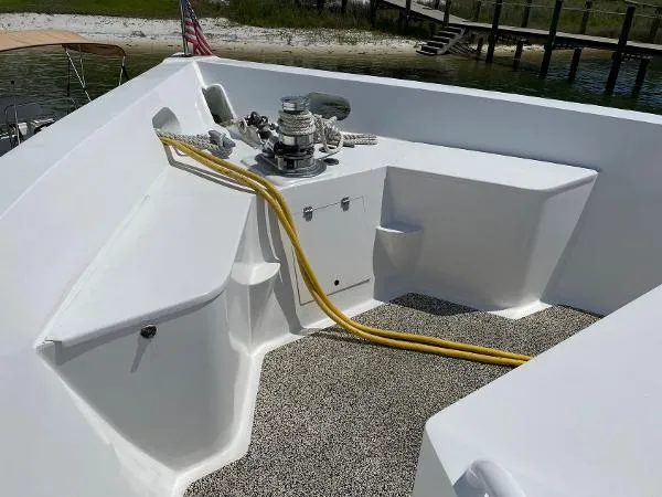 Slide: The Image of Stardust Cruisers Motor Yacht Coastal Cruiser 1997 - 3