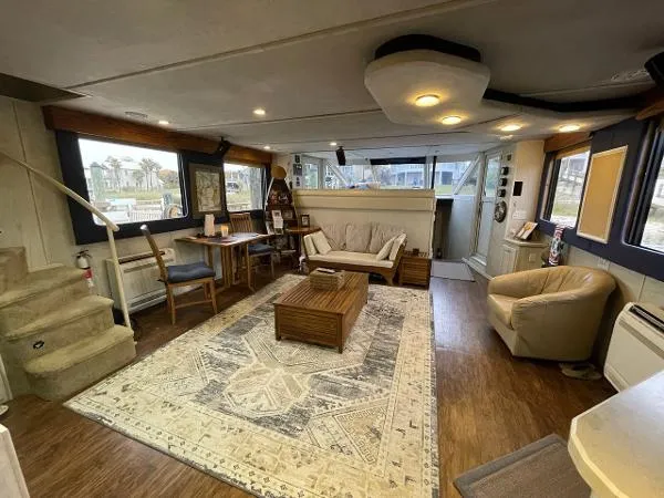 Slide: The Image of Stardust Cruisers Motor Yacht Coastal Cruiser 1997 - 7