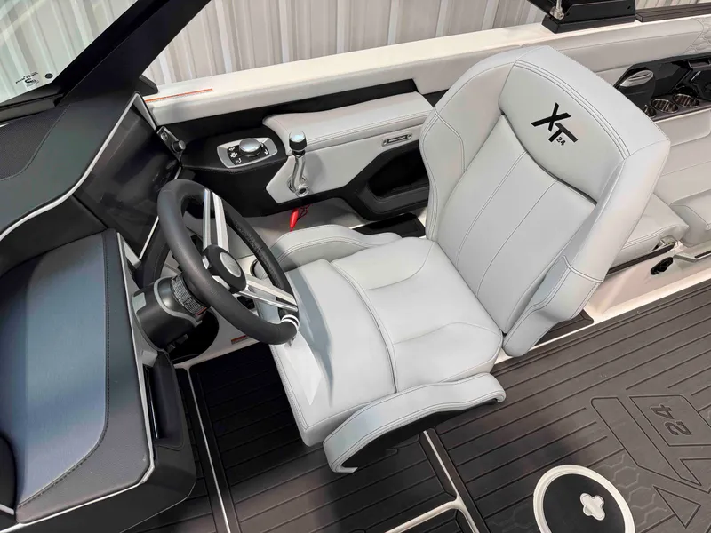 Slide: The Image of MasterCraft XT24 2026 - 19