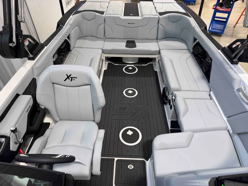 Slide: The Image of MasterCraft XT24 2026 - 25