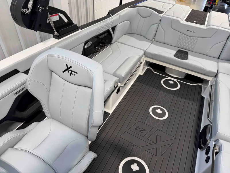 Slide: The Image of MasterCraft XT24 2026 - 26