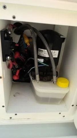 Slide: The Image of Yellowfin 36 Offshore 2023 - 24