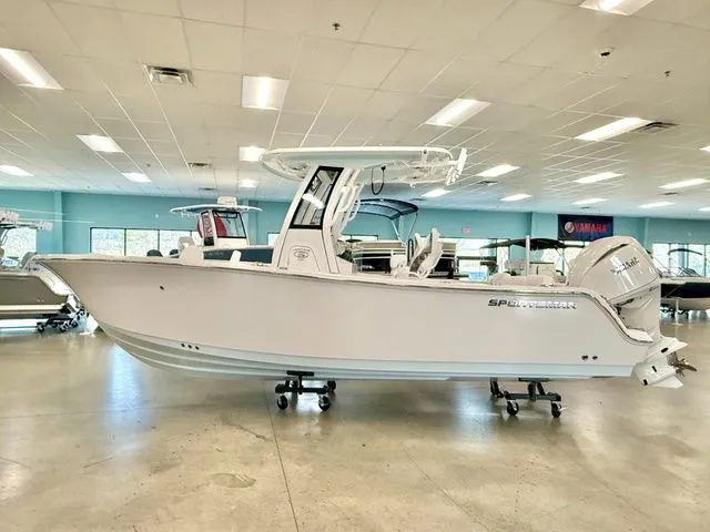 Slide: The Image of Sportsman Heritage 231 Center Console 2026 - 1