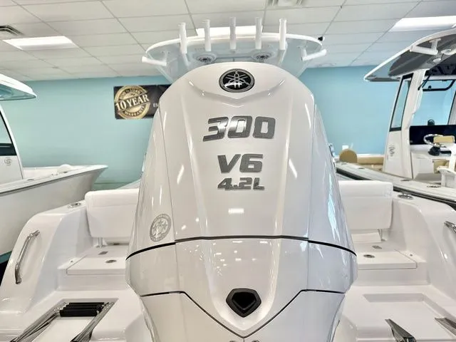 Slide: The Image of Sportsman Heritage 231 Center Console 2026 - 18
