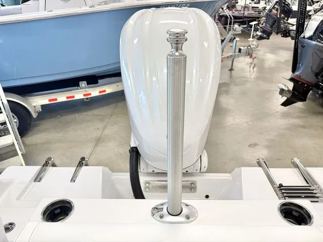 Slide: The Image of Sportsman Heritage 231 Center Console 2026 - 19